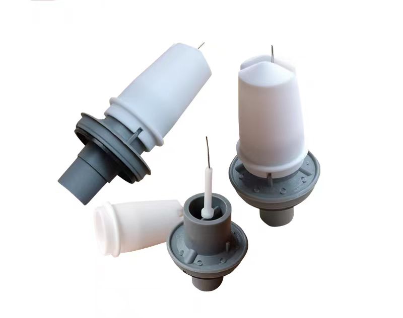 Easy Installation Powder Pump Insert Core Erosion Resistant Powder Coating Gun Parts