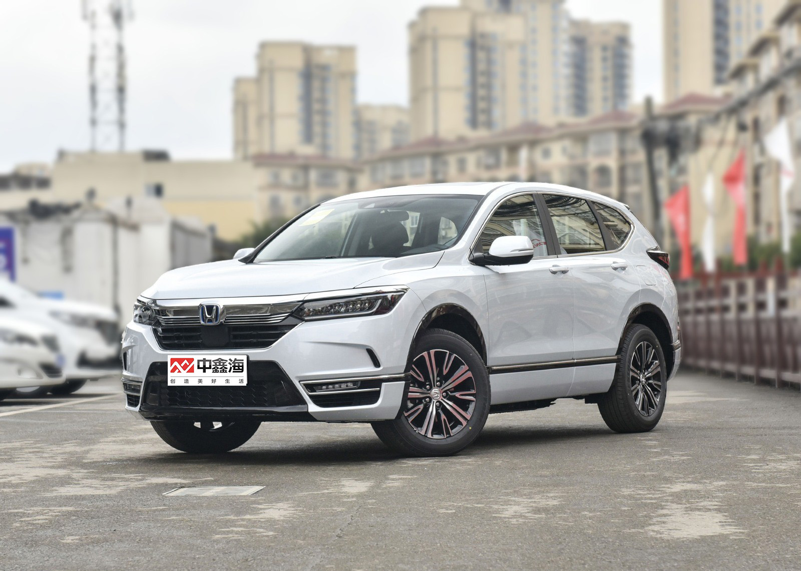 HONDA Haoying New Energy Electric Vehicles 2.0L Premium Edition