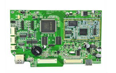 UL ISO9001 1oz Copper 3mi PCBA PCB Board Assembly