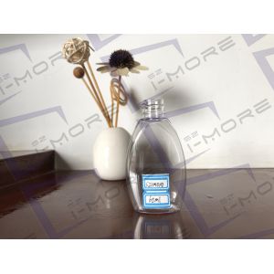 Tamper Cap Clear 50ml 18/410 OEM Plastic Container Bottles