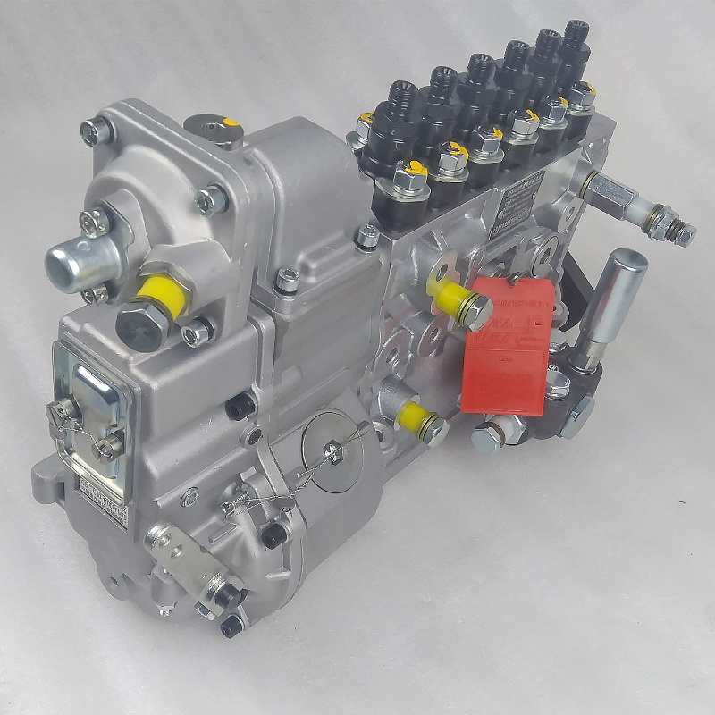 Shacman F3000 Truck Part Wp12 Engine Fuel Injection Pump Assembly 612601080397