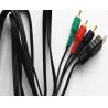 Buy cheap HDMI A MALE TO 3RCA MALE CABLE from wholesalers