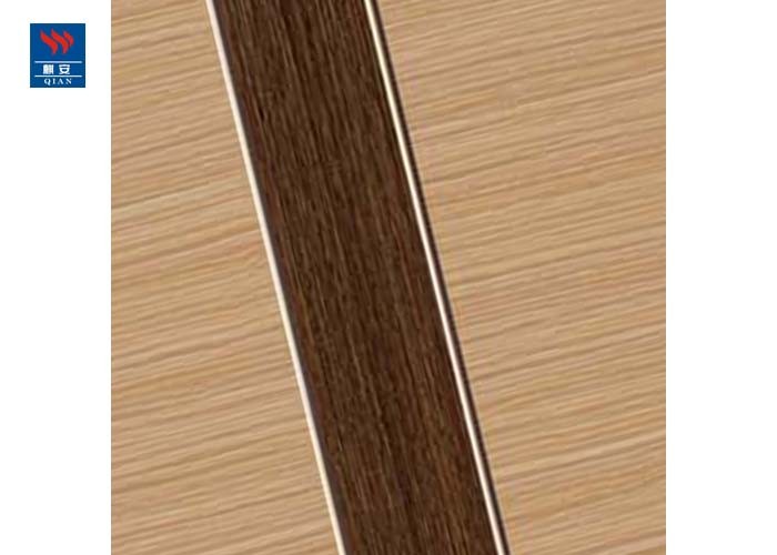 China Eco-Friendly Front Main Gate Designs In Wood Plastic Composite