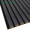 Buy cheap 3 Side Slatted Wood Acoustic Panels Wood Acupanel Wood Veneer from wholesalers