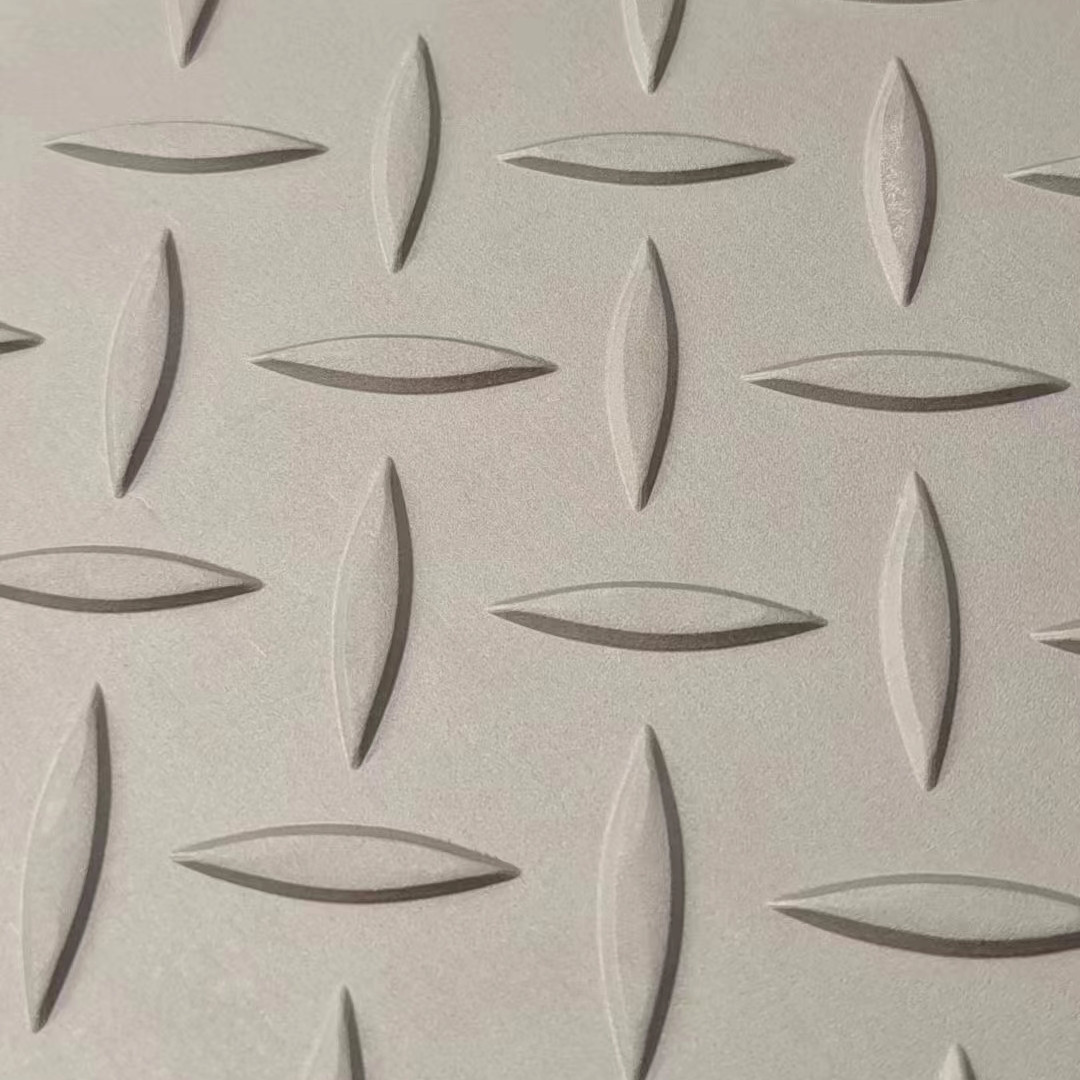 SUS304 Stainless Steel Plates Nickel 8 HR ASTM A240M 304 Checkered