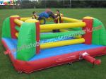 Funny Durable 0.55mm PVC tarpaulin inflatable Sport Game for Kids, Children