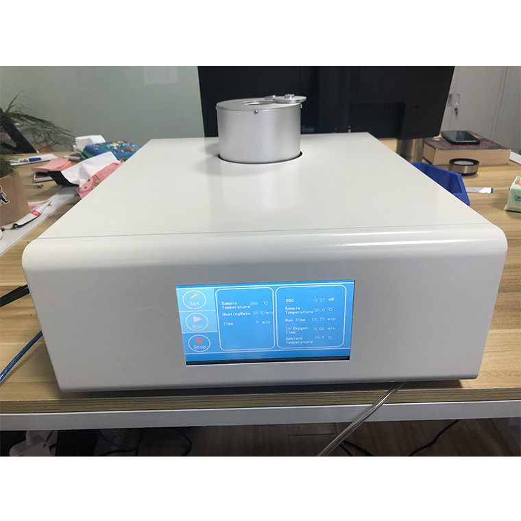 DSC Temperature Scan Differential Scanning Calorimeter