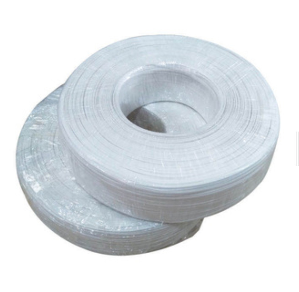 Disposable Face Mask Foldable 0.5mm Metal Nose Wire