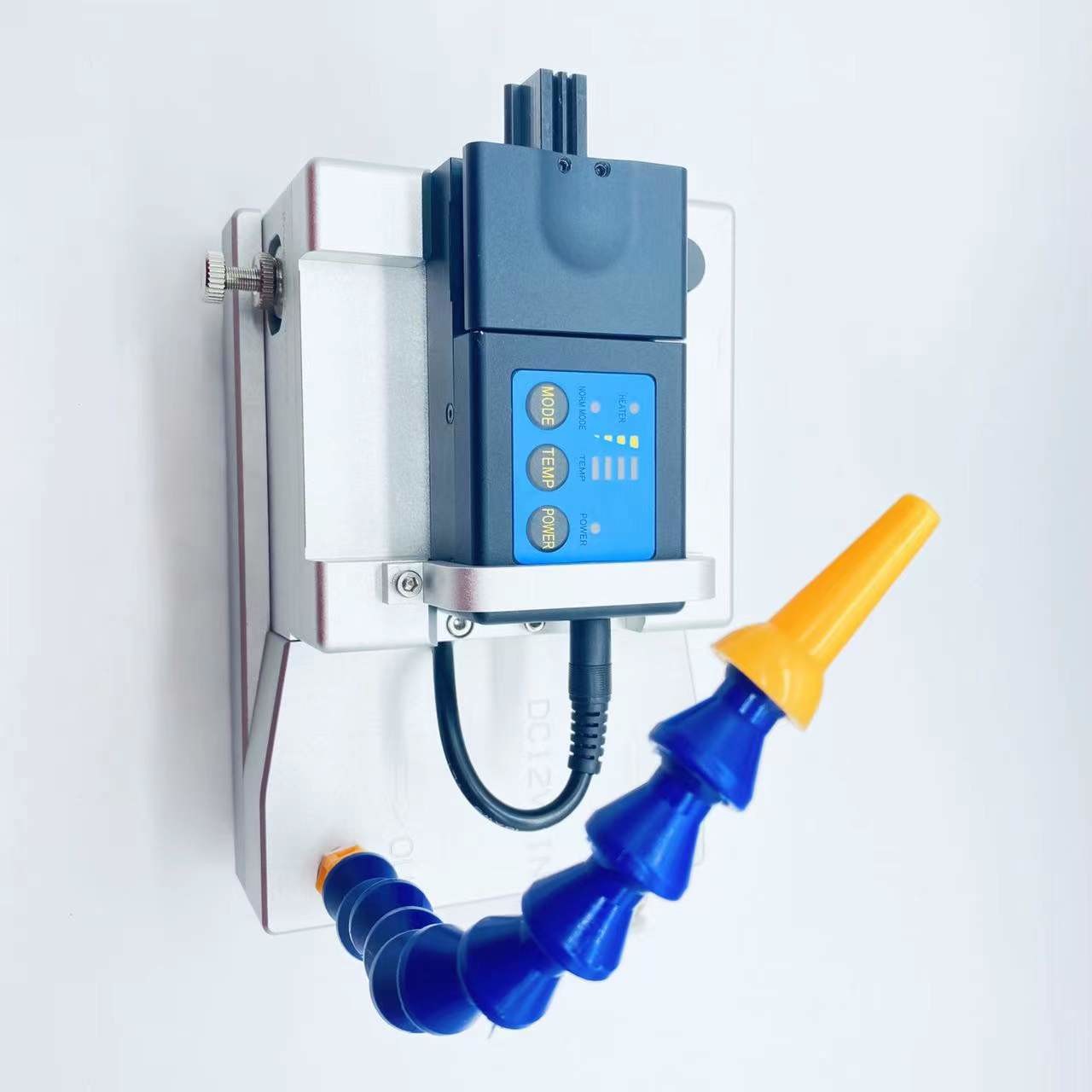 heating manual fiber stripper fiber optic Manual stripping machine