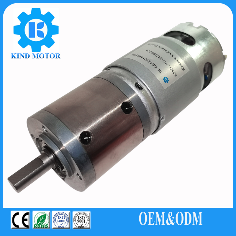 High torque low speed micro 20mm 22mm kpm22-130 kpm22-180 dc 3-24volt metal planetary gear reducer motor