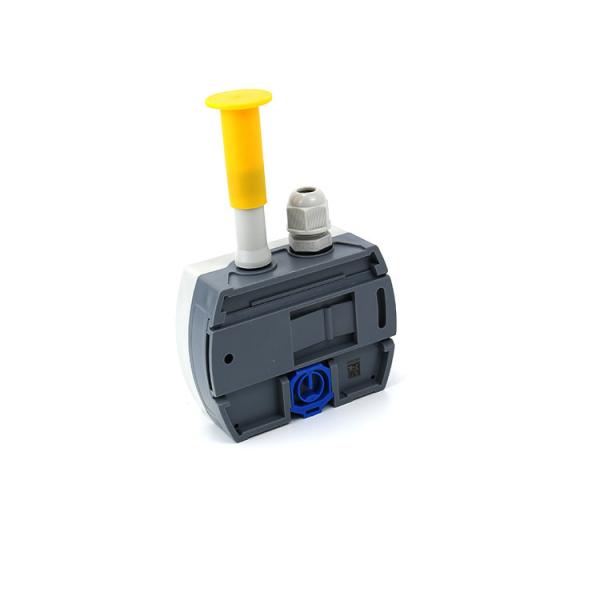 Wall Mount Greenhouse Temperature Humidity Sensor Transmitter RS485 / 0 - 10V / 4 - 20mA