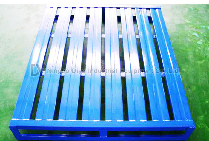 HI Q Industrial Rack Storage Systems ESD Protection For Heavy Duty Warehouse