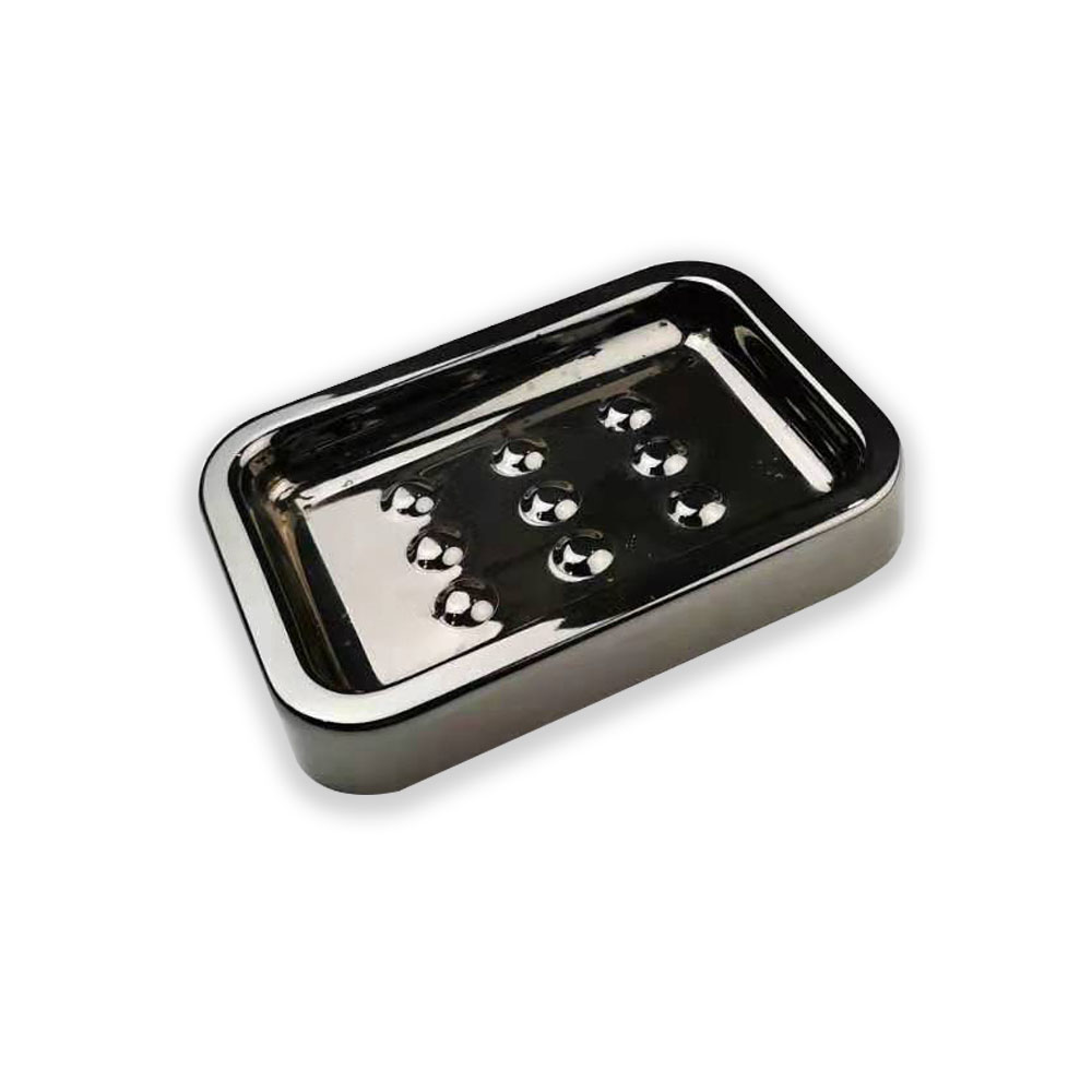 Stainless Steel Bathroom Soap Dish Wall Mounted Soap Basket For Shower