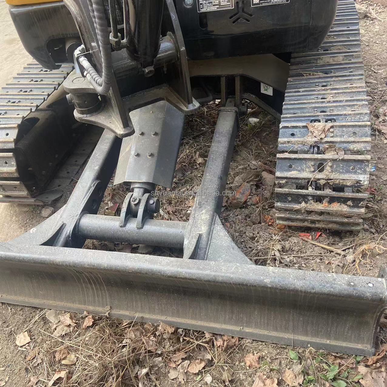 Mini used excavator SANY35 used digger 3.5ton original paint low price used excavators