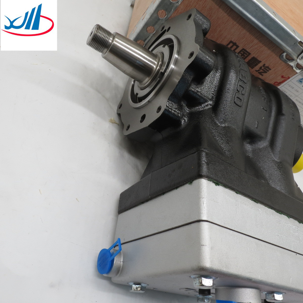 Hot selling Parallel bars air compressor VG1560130080