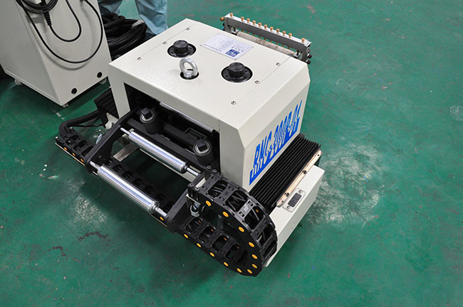Stamping Line 20m/min Servo Zig Zag Feeder For Hydraulic Press Machine