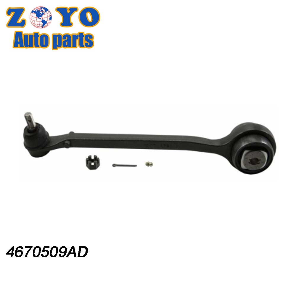 Auto Chassis Parts Front Lower Control Arm for Chrysler 300 4670509AD Replace/Repair