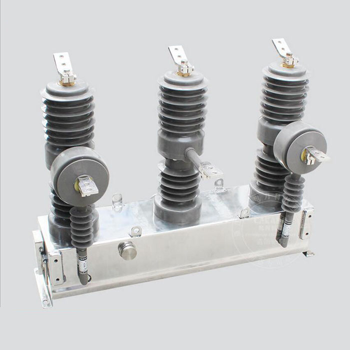 Outdoor Vacuum Circuit Breaker Kampa ZW43-12 High Voltage 11kv