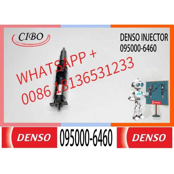 High Quality Fuel Injector 095000-6460/095000-5480 Diesel Fuel Injector RE529150/RE520240 For Nissan Truck