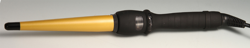 Cone Curling Iron /Hair curler JR-21B-golde