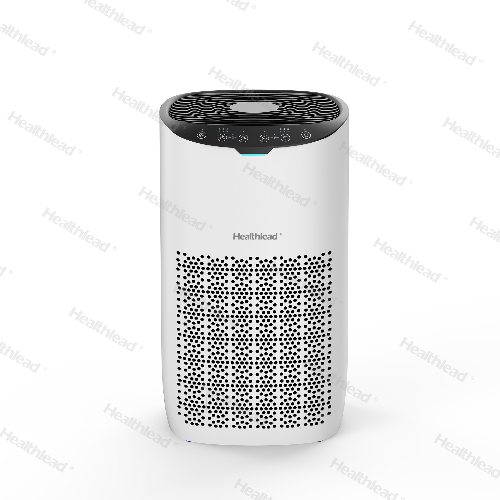 Home 24 Hours HEPA Healthlead Air Purifier EPI269 AC120V for RV