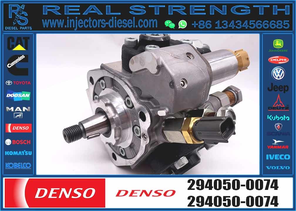 Factory Direct Deal Truck Parts Pump Diesel engine fuel injection pump assy 294050-0064 294050-0065 RE546126