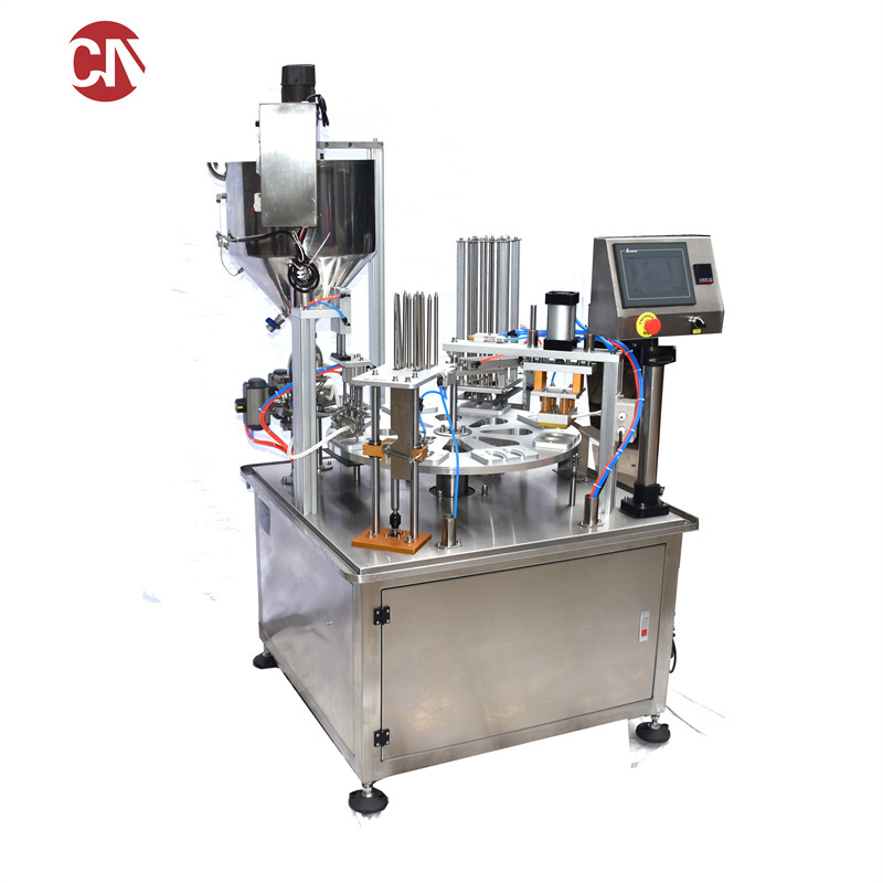 Yogurt Production Line/Milk Processing Unit/Yogurt Processing Machine