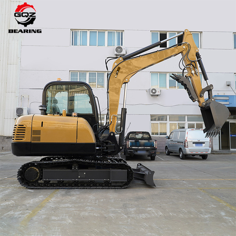 R360 Export Scavatore Clean Up Dirt Digger Sewer Dredging Bager Infront Bagger Diesel Engine Escavatore
