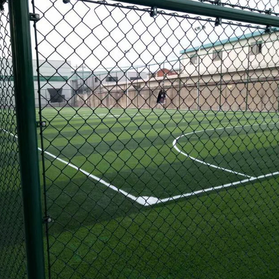 30mm Non Filing Artificial Grass For Indoor Soccer