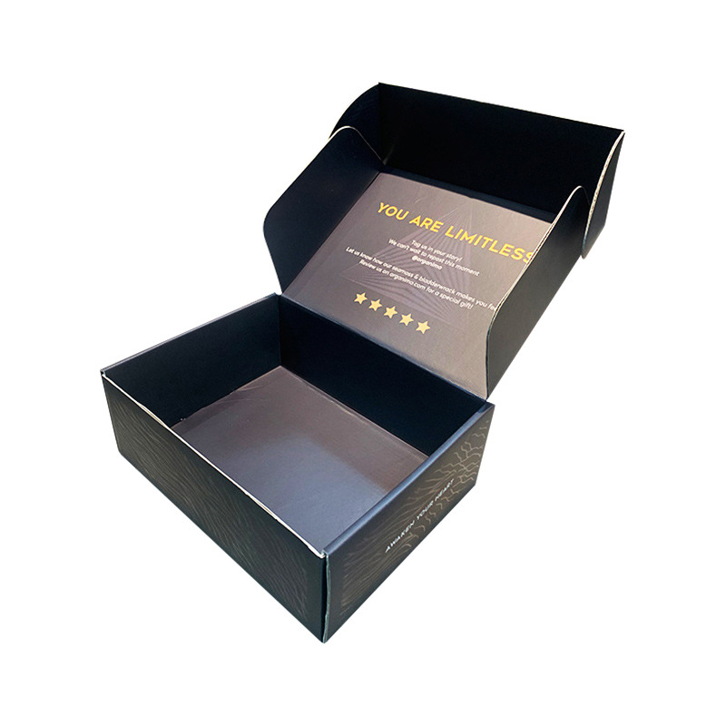 Industrial Fashion Accessories Gift Packaging Paperboard Hard Paper Airplane Paper Box