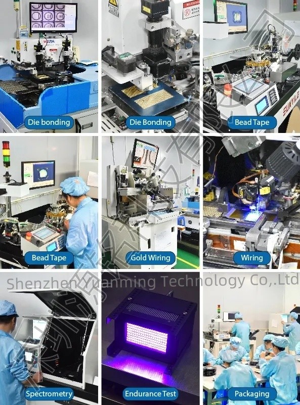 700W Uv Curing Lamp for Paper Printing for Uv Module 8060 Uv Inkjet Printer