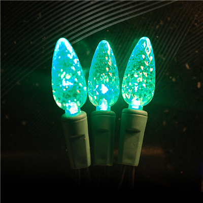 C6 Strawberry Festival decoration LED Christmas light