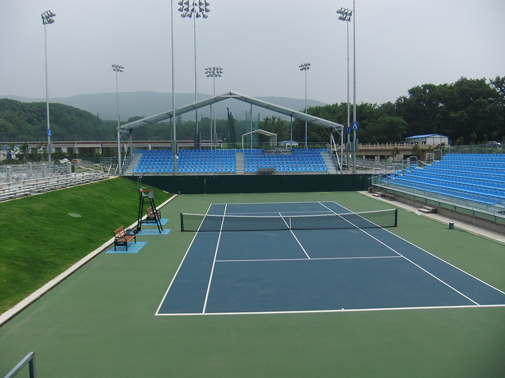 Temporary Demountable Spectator Stands Bleacher Tribune