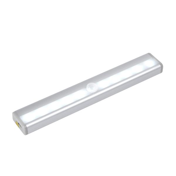 Nightlights LED Wireless Motion Activated Sensing Wardrobe Light Closet Cabinet