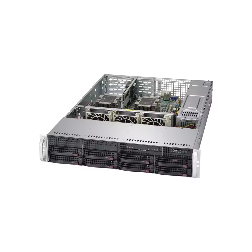 9.5mm SATA DVD-RW Optical Drive Model 726537-B21 for Servers SATA Rack