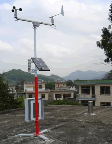 Wifi Gprs 4G Air Quality Monitoring Stations PM2.5 PM10 Online Control