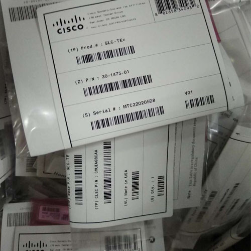 Fiber Transceiver Cisco SFP-10G-ER SFP+ Optical Transceiver 10Gb/s,10GBase-ER,SMF 1550nm 40KM