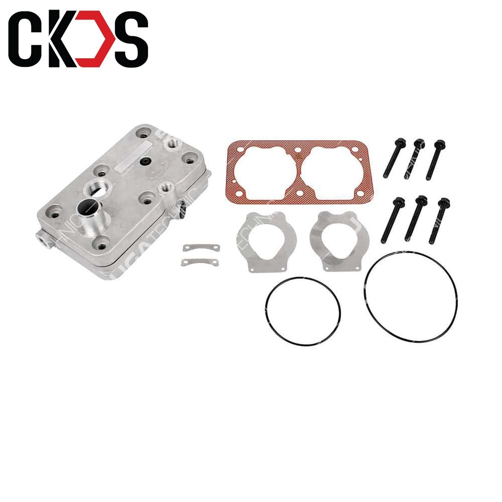0011303515 Truck Air Brake Compressor For Benz Engine
