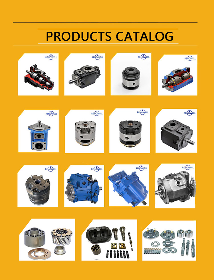 High Efficiency Hydraulic Gear Pump Japan Shimadzu Replacement SGP For Tractor