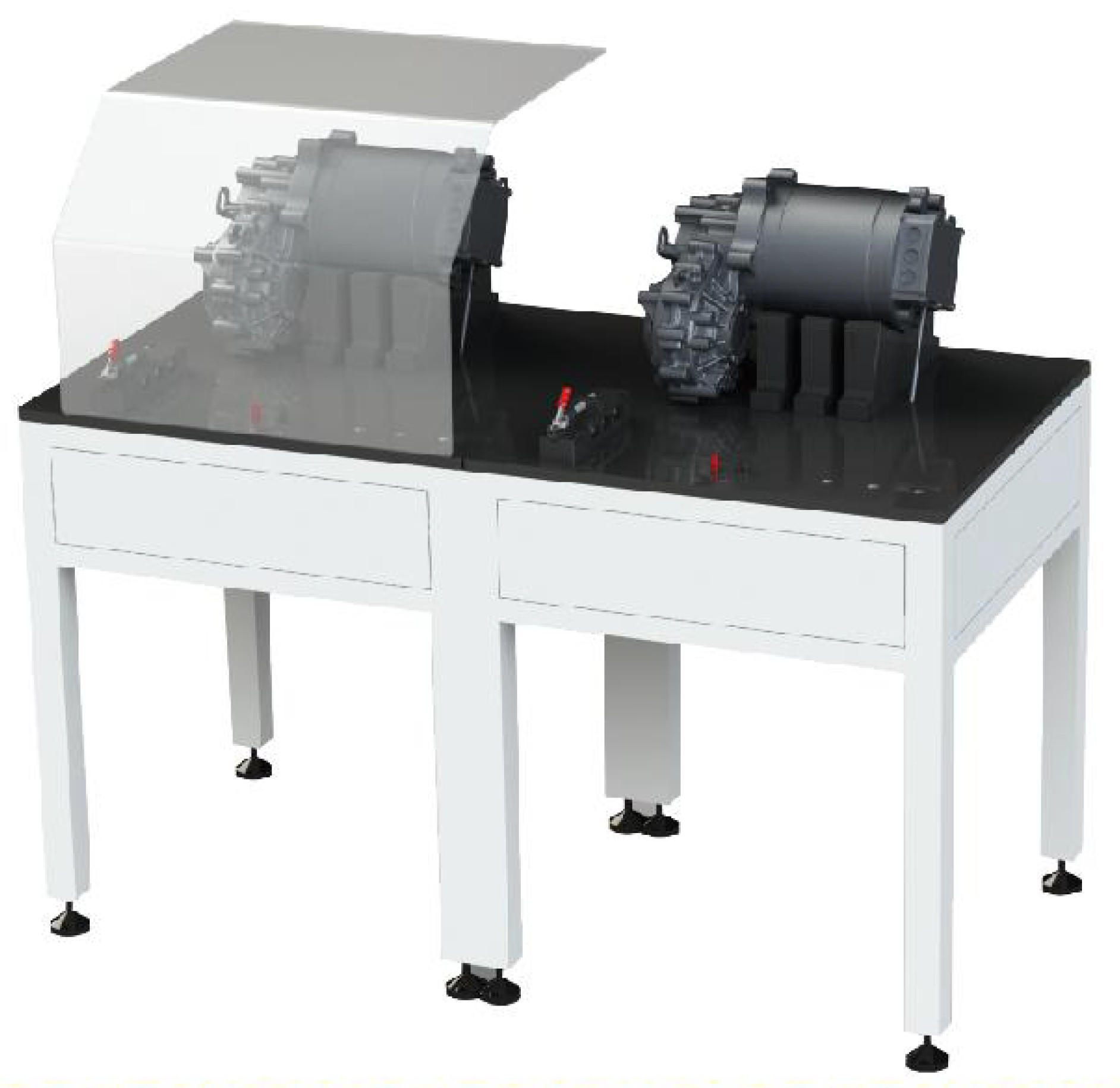 IEC 62196 Motor Electrical Safety Test Equipment AC Withstand Voltage