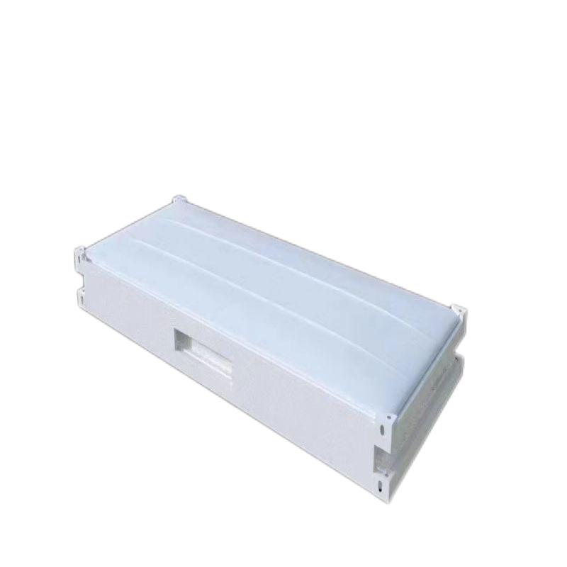 Modern Design Style Portable Movable Prefabricated Expandable Homes with Shipping Kit