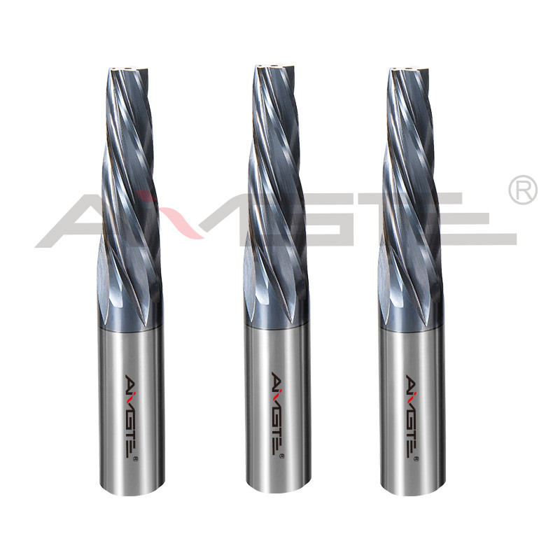 Customized Spiral Flute Taper Reamer 3mm - 50mm Reaming Tools