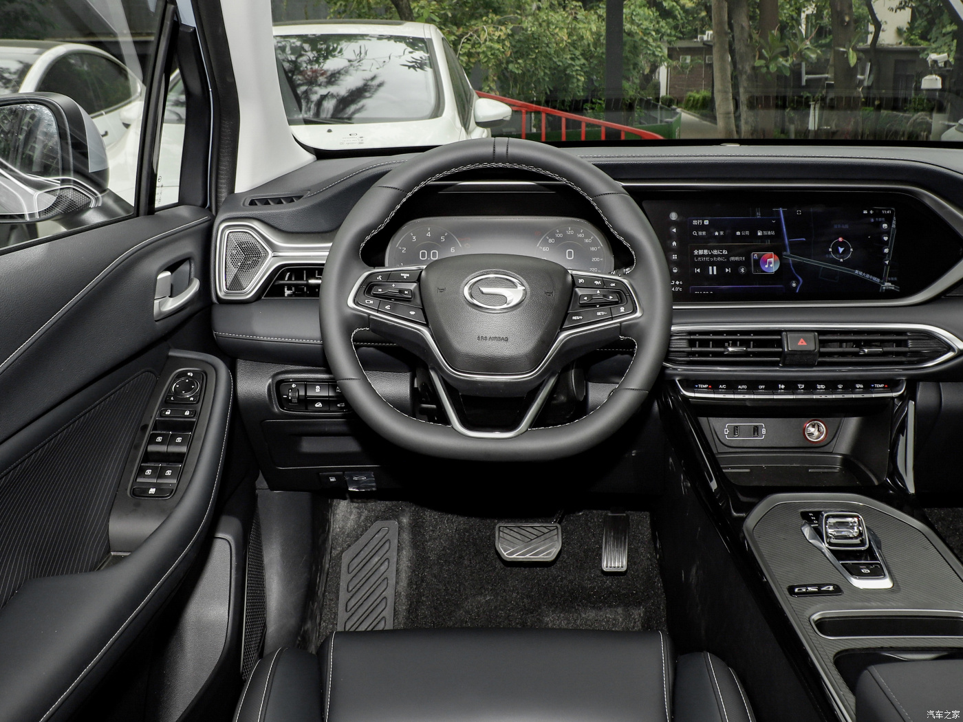 Gac Gs4 2023 Fwd 1.5t 177hp L4 5 Seats Version Of Trumpchi Gs4 Gasoline Car