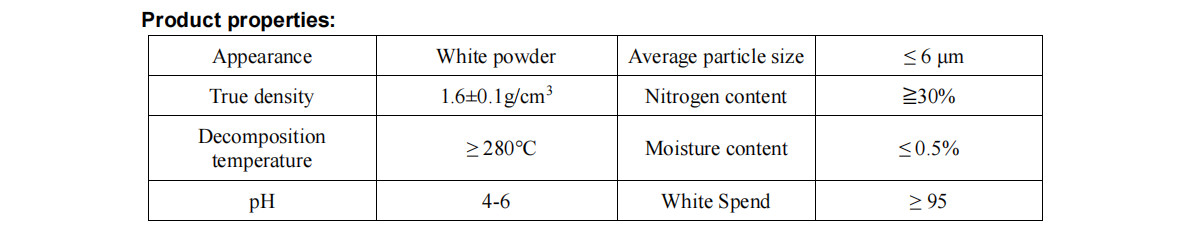 HF-T1055 Macromolecular Triazine Carbon Forming Agent Flame Retardant