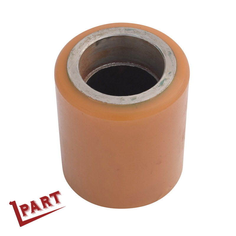ODM High Capacity Polyurethane Forklift Drive Wheel 3 inch