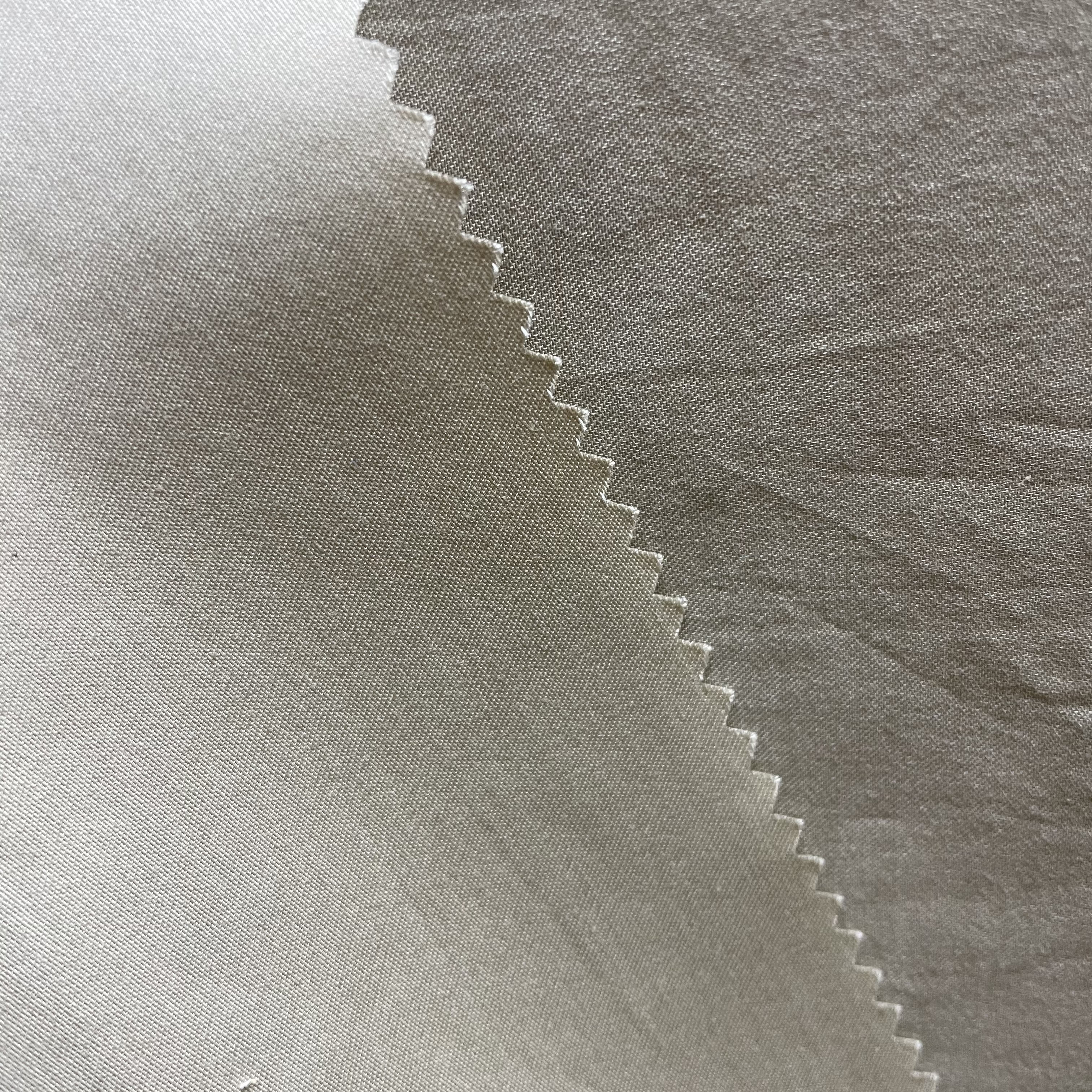 Plain 112GSM Cotton Dyed Fabric 57" Width 60X60 Yarn Count