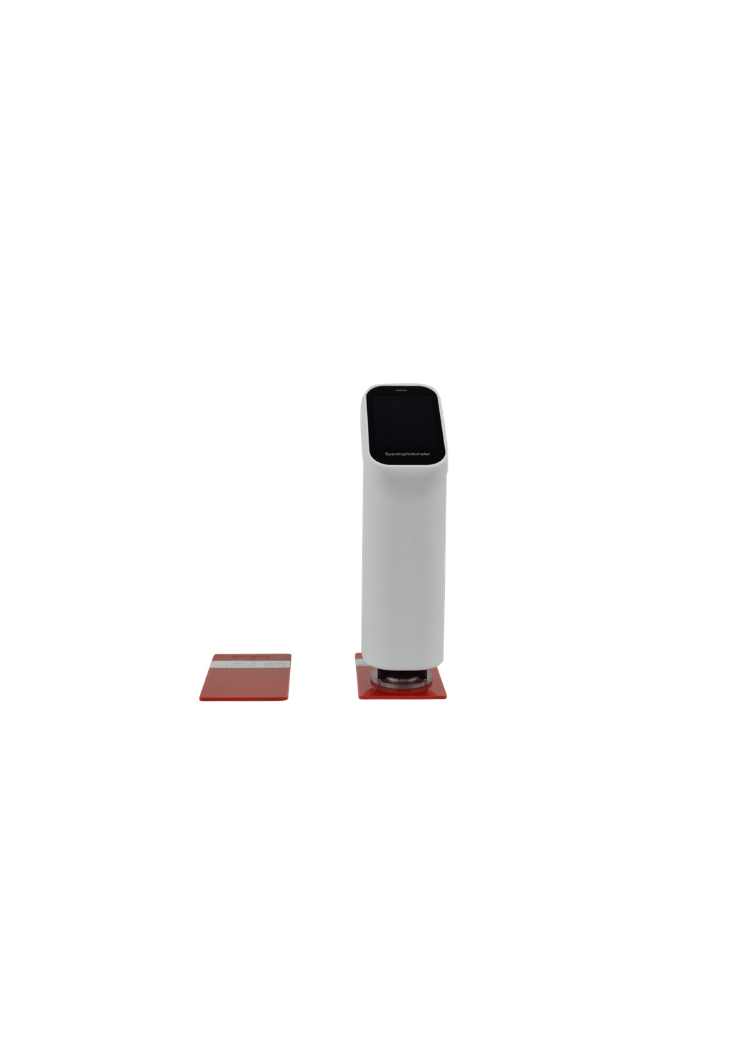Ips Full Color Screen 2.4 Inches Degree Portable Spectrophotometer CS-520 D/8 UV 400 - 700nm