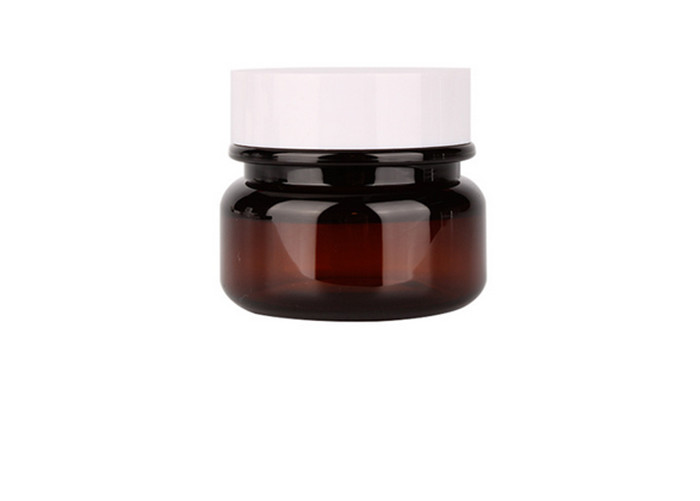 20g - 200g PET Jars Cosmetic Packaging Cream Plastic Bottle