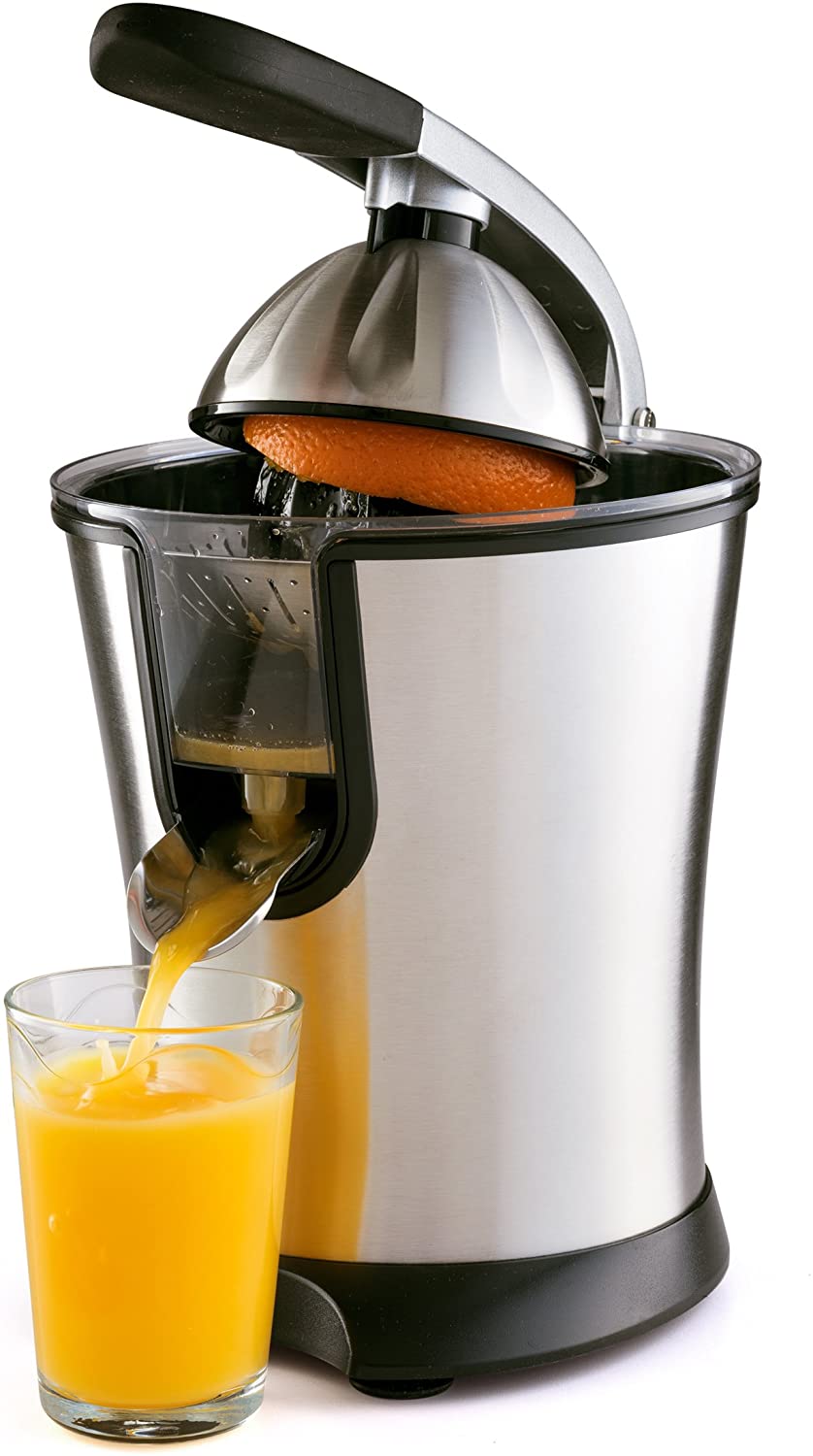 25W 40W Citrus Juicer Electric Orange Juicer Machine
