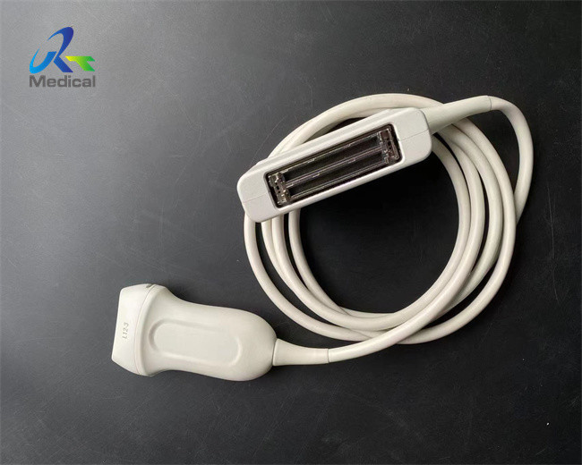 Philips L12-3 Linear Array Ultrasound Probe Repair Crystal And Connector Cable Replacement